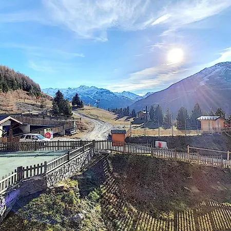 Renove Avec 2 Balcons, Au Coeur De La Station, Proche Pistes Et Commerces - Fr-1-344-821
